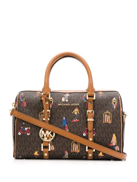 travel bag michael kors